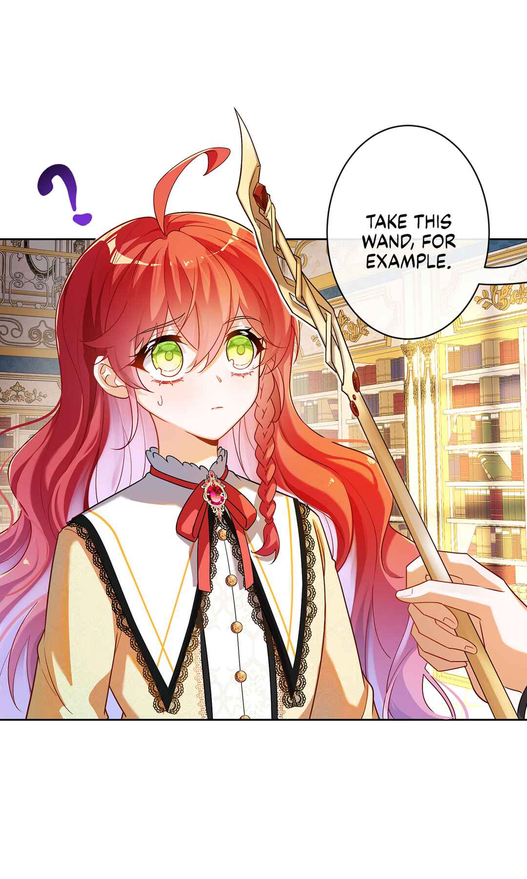 The Villainess and Miss Demon Lord Chapter 2 - Page 54