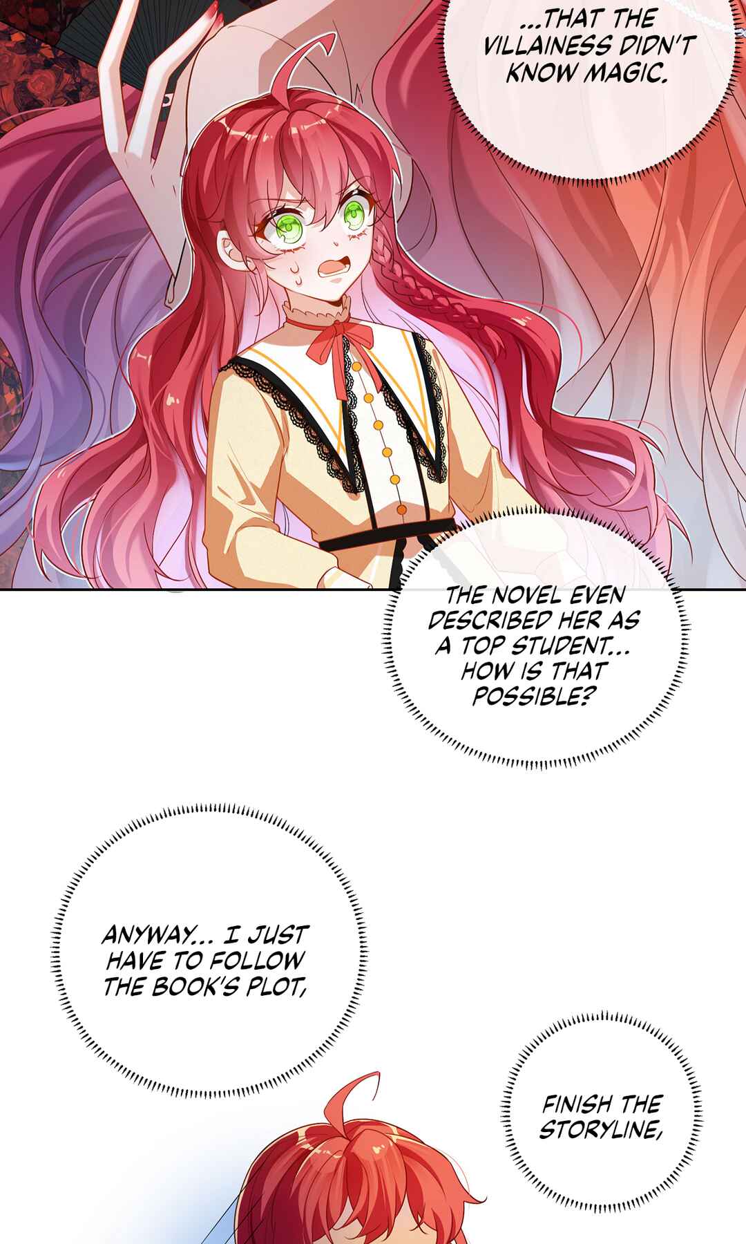 The Villainess and Miss Demon Lord Chapter 2 - Page 61