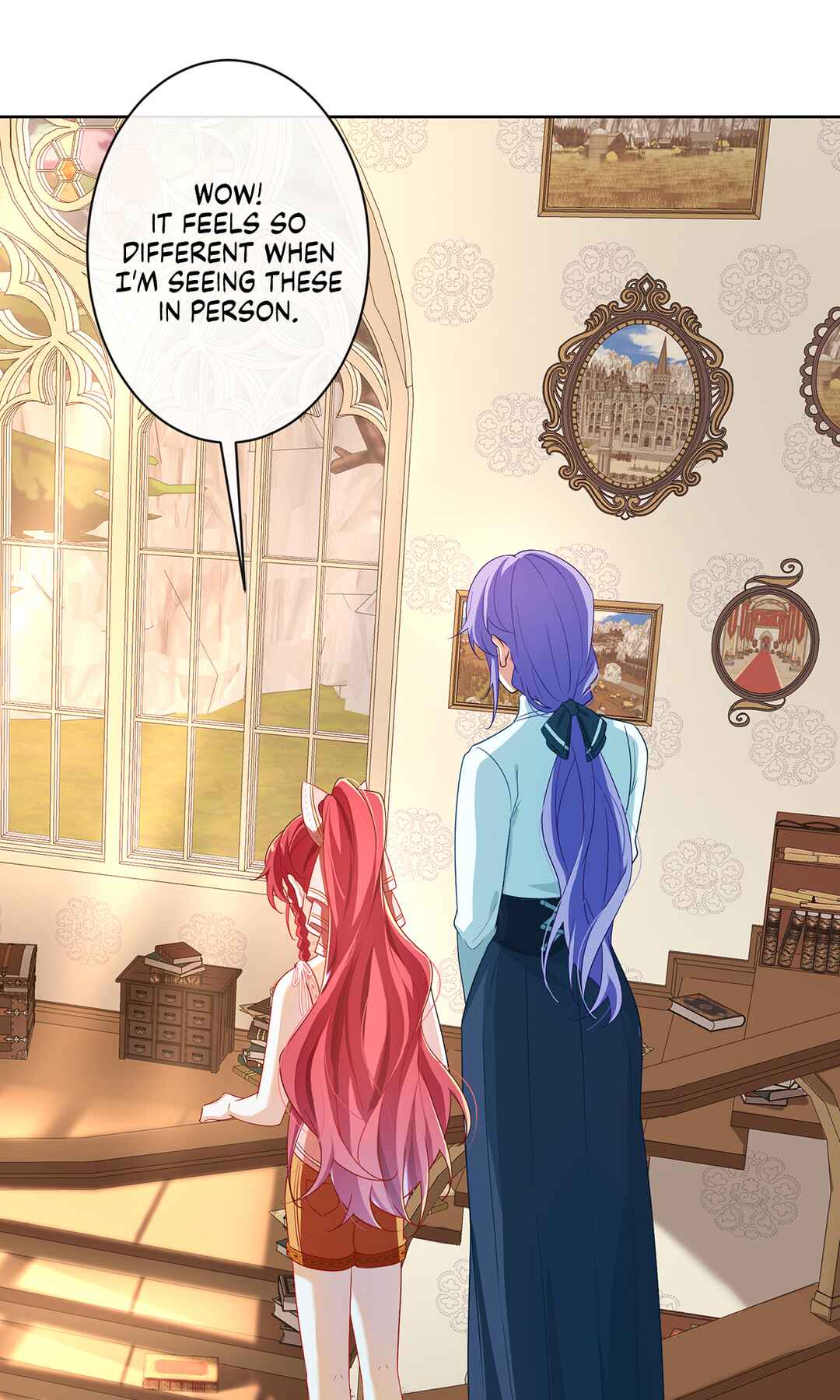 The Villainess and Miss Demon Lord Chapter 2 - Page 66