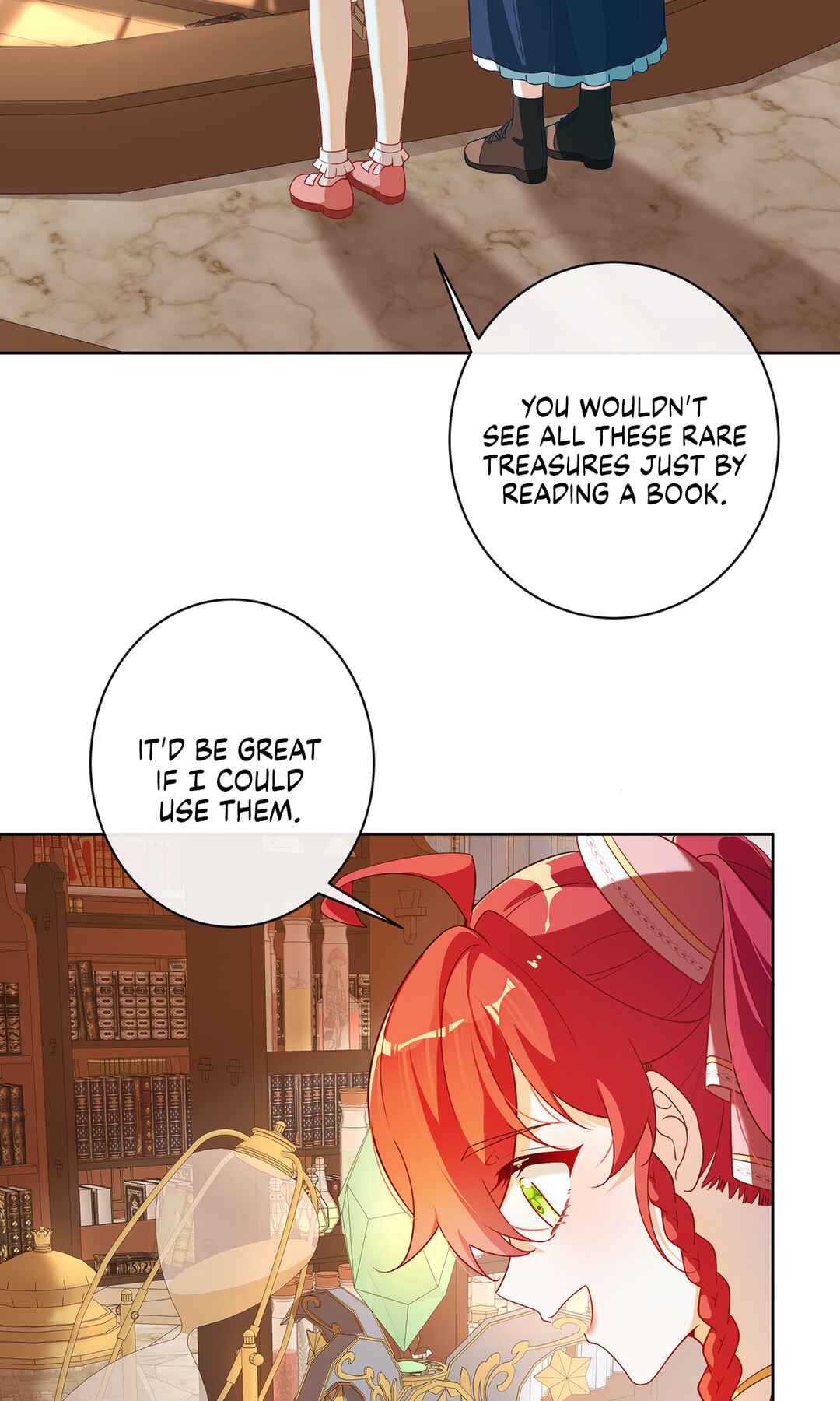 The Villainess and Miss Demon Lord Chapter 2 - Page 67