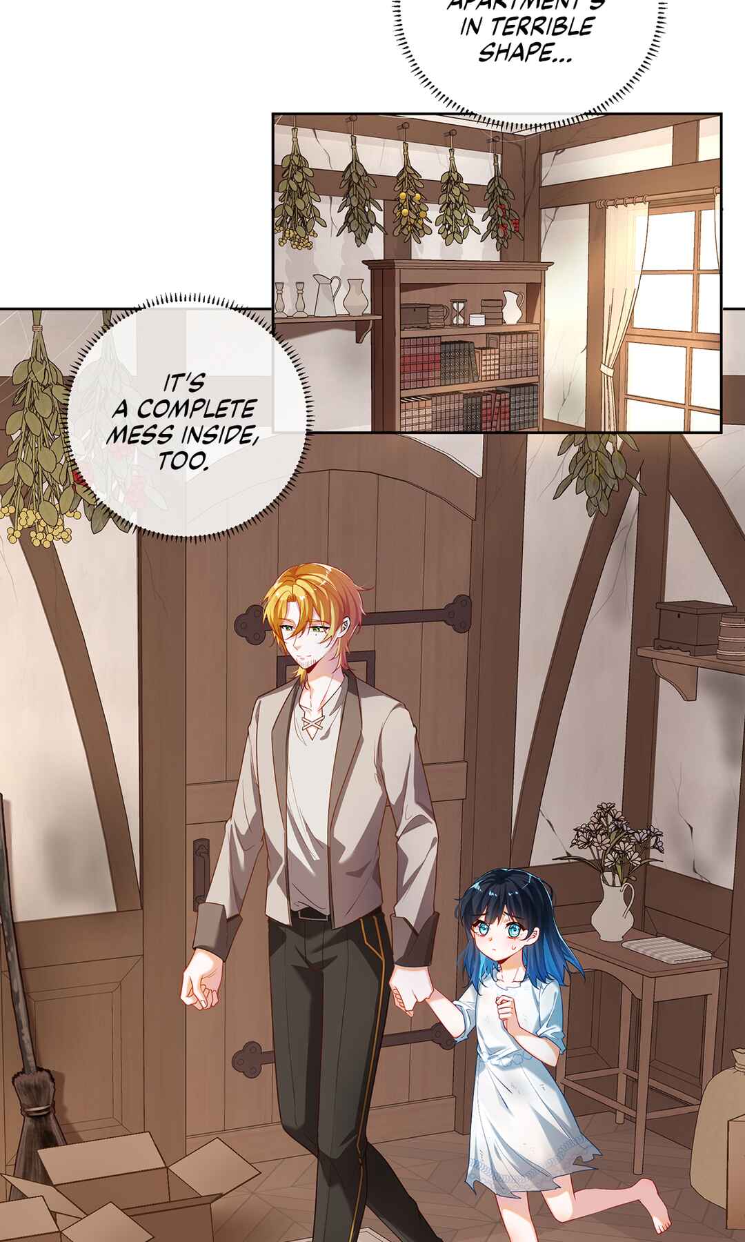 The Villainess and Miss Demon Lord Chapter 2 - Page 8