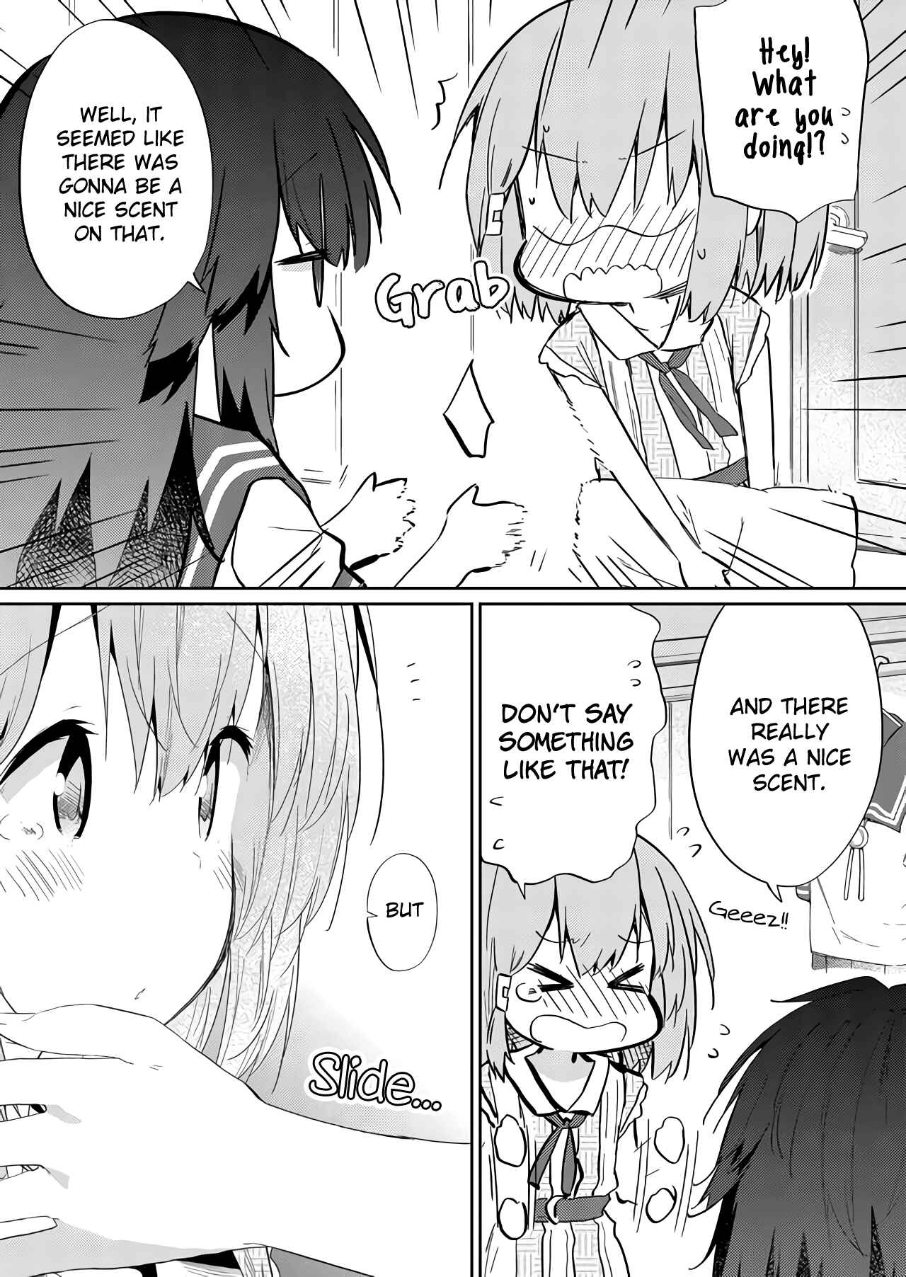 Hino-san no Baka Chapter 36 - Page 5