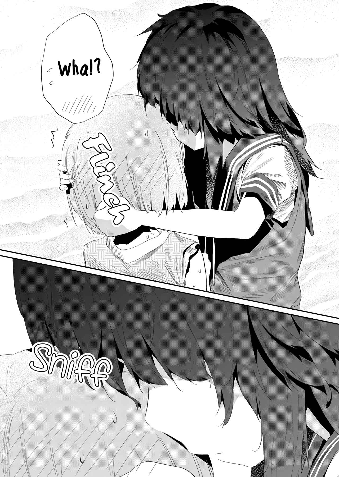 Hino-san no Baka Chapter 36 - Page 6