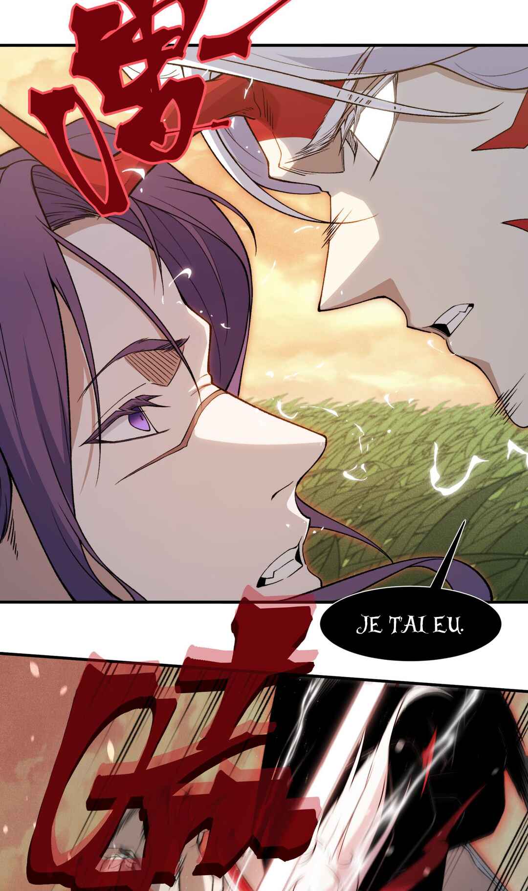 Wo, Jinhua, Emo Chapter 112 - Page 47