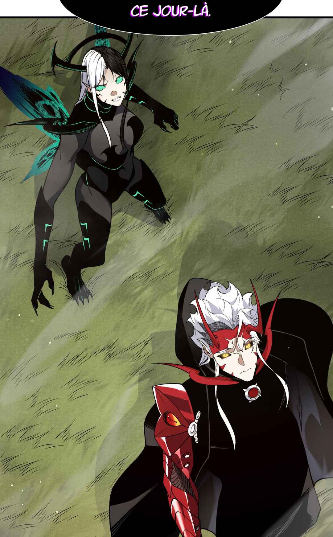 Wo, Jinhua, Emo Chapter 112 - Page 76