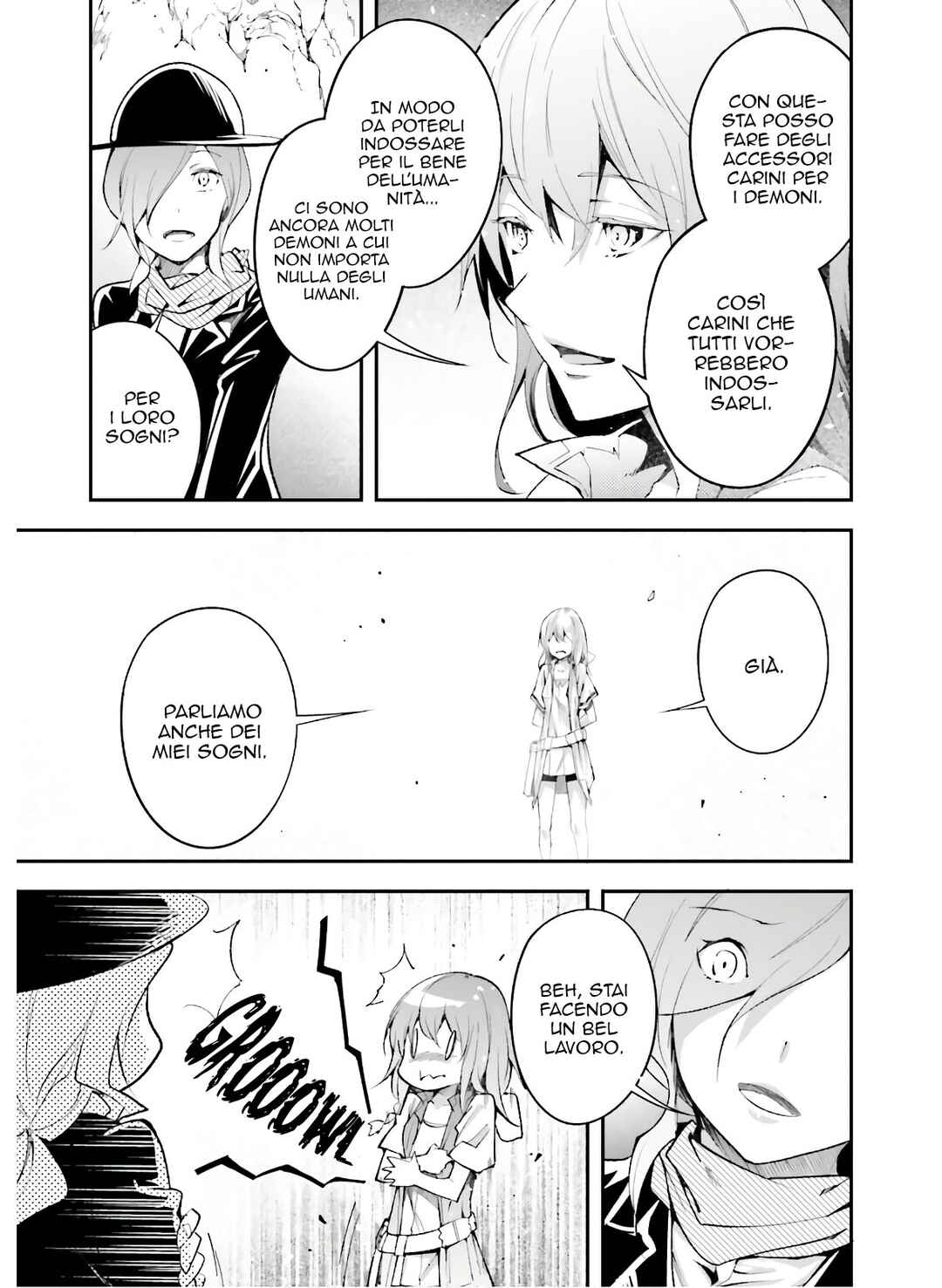 LV999 no Murabito Chapter 39 - Page 12