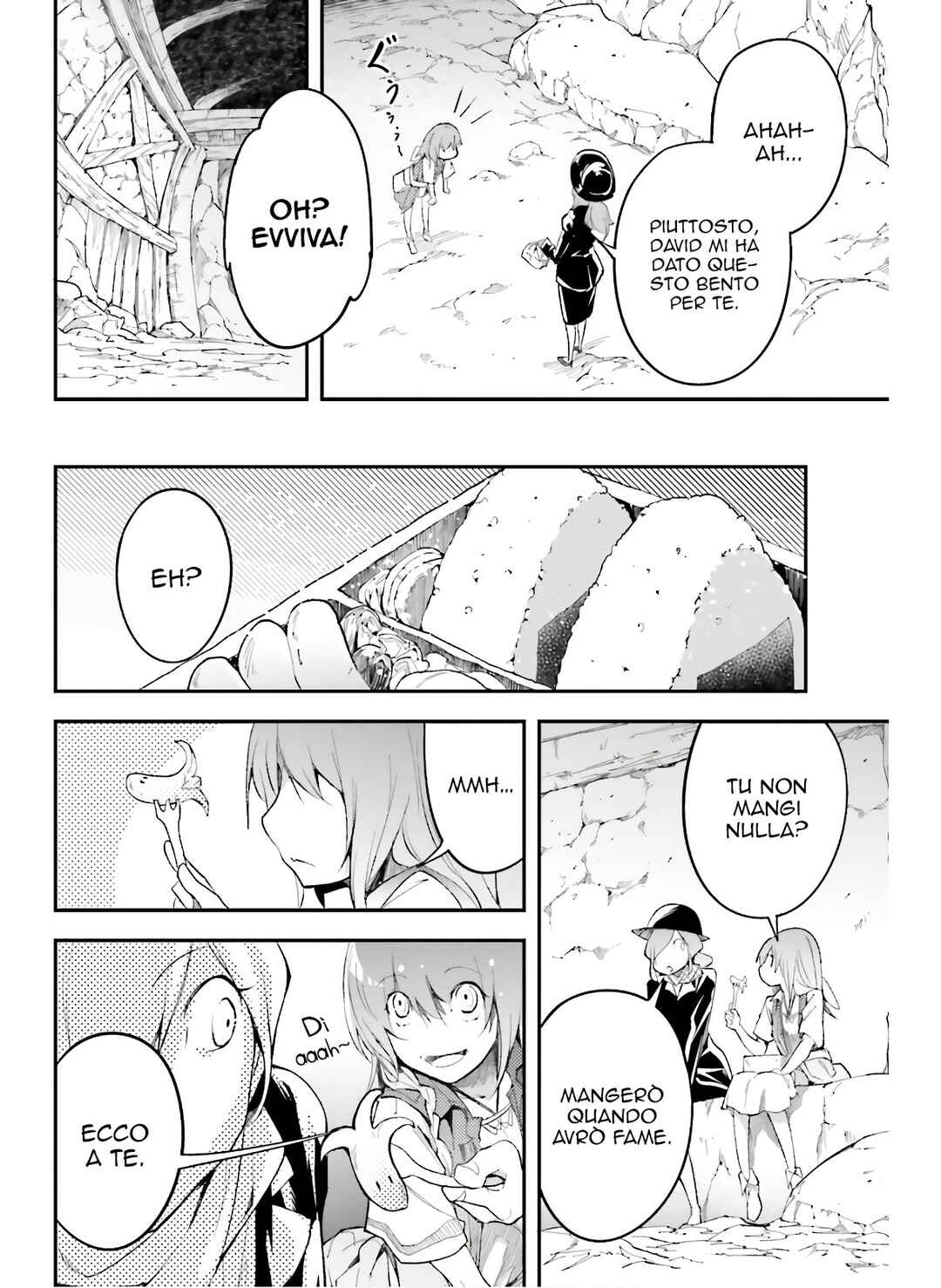 LV999 no Murabito Chapter 39 - Page 13