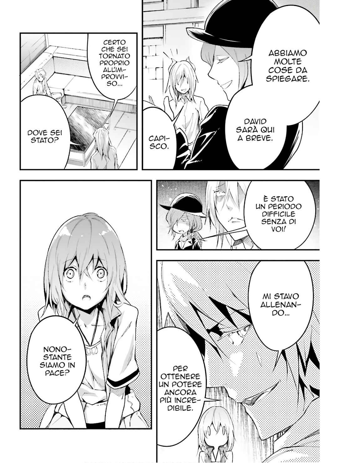 LV999 no Murabito Chapter 39 - Page 25
