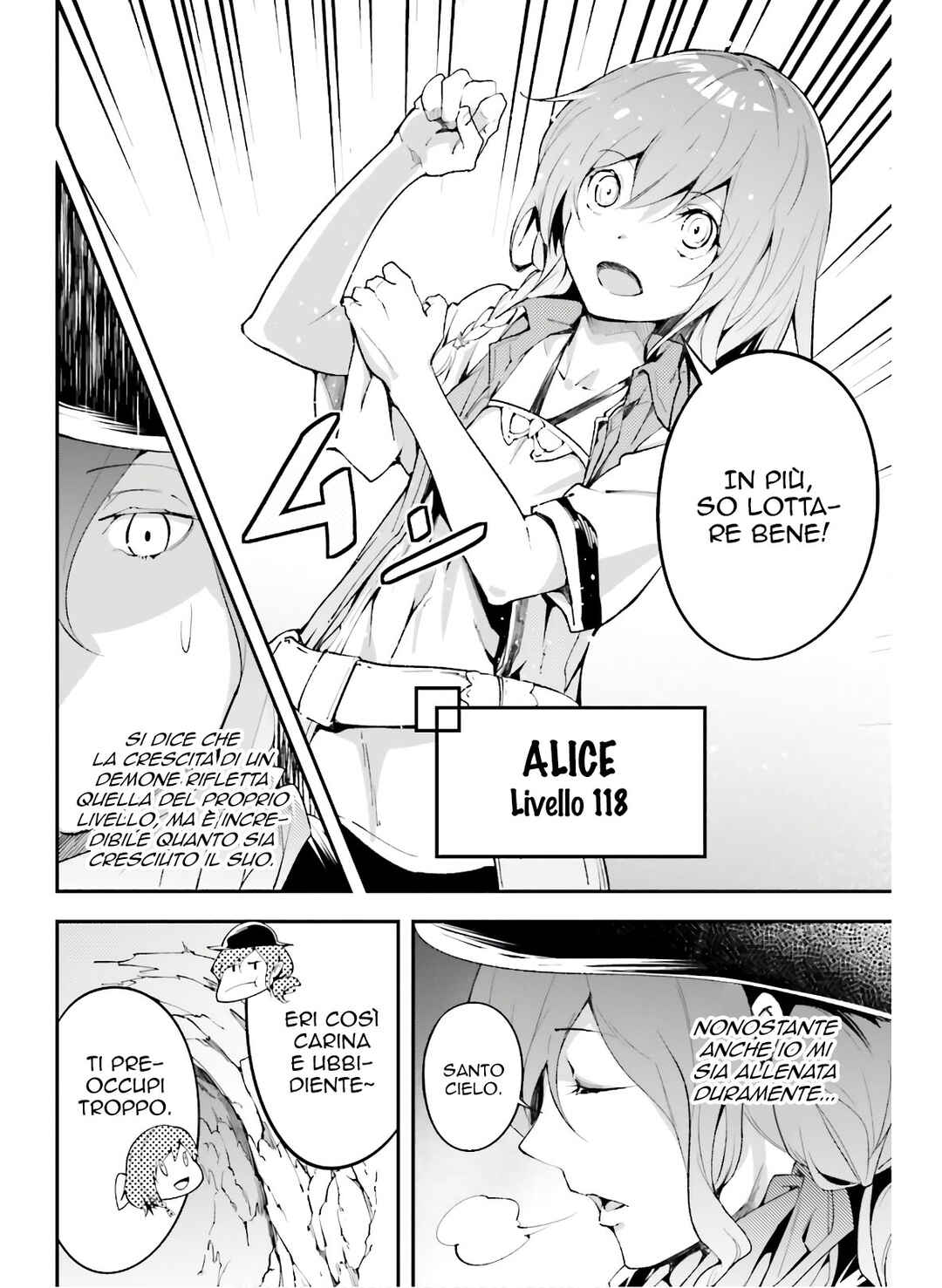 LV999 no Murabito Chapter 39 - Page 9