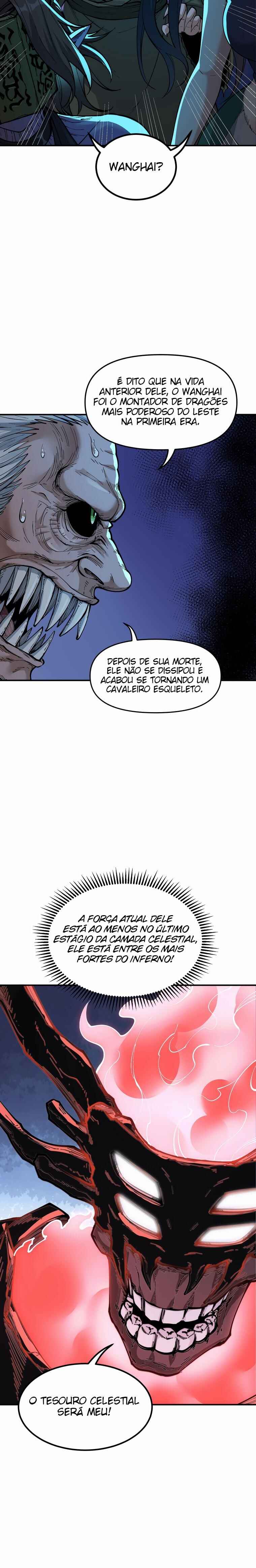 The Heavenly Path Is Not Stupid Chapter 7 - Page 11