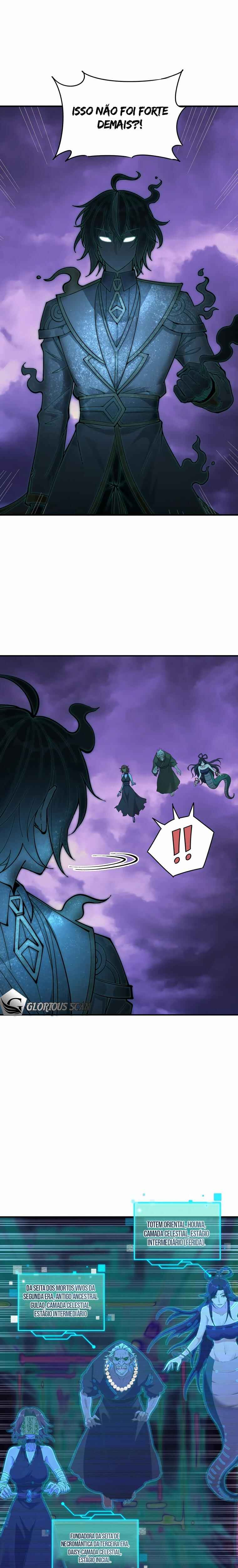 The Heavenly Path Is Not Stupid Chapter 7 - Page 20
