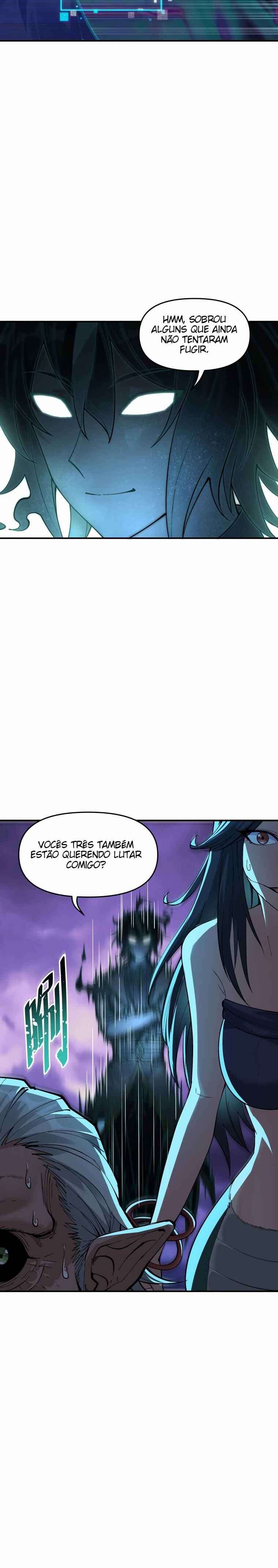 The Heavenly Path Is Not Stupid Chapter 7 - Page 21