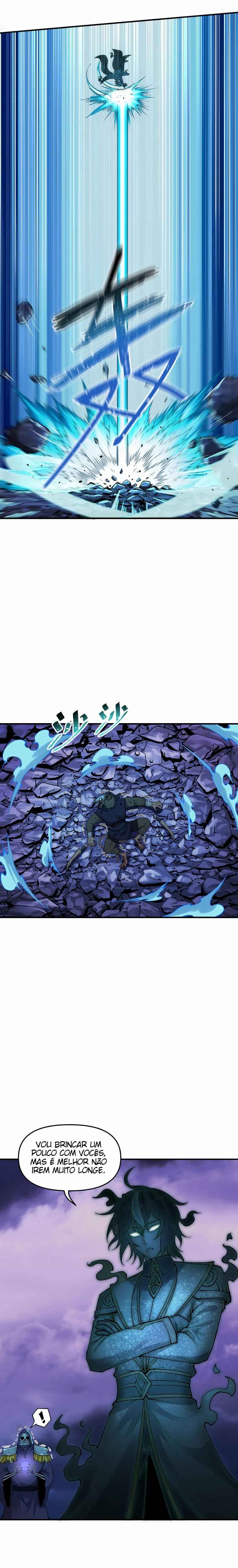 The Heavenly Path Is Not Stupid Chapter 7 - Page 4