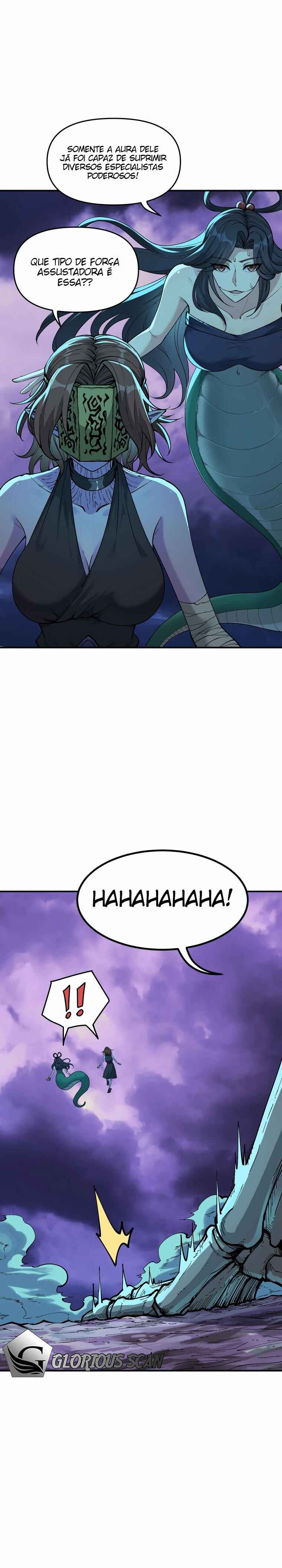 The Heavenly Path Is Not Stupid Chapter 7 - Page 9