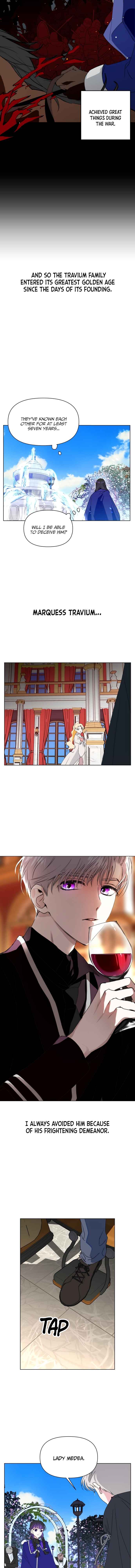 Your Throne Chapter 4 - Page 10