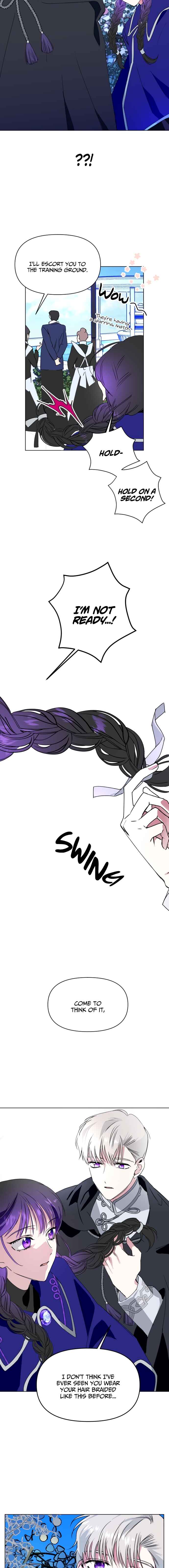 Your Throne Chapter 4 - Page 13