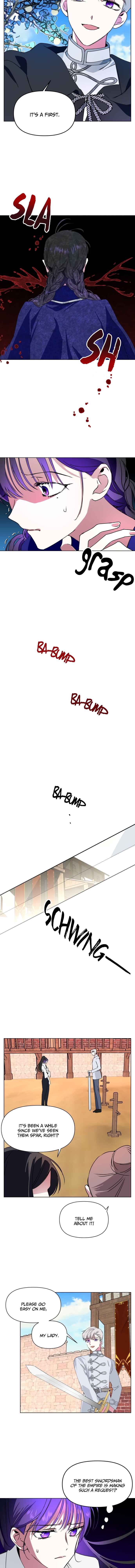 Your Throne Chapter 4 - Page 14