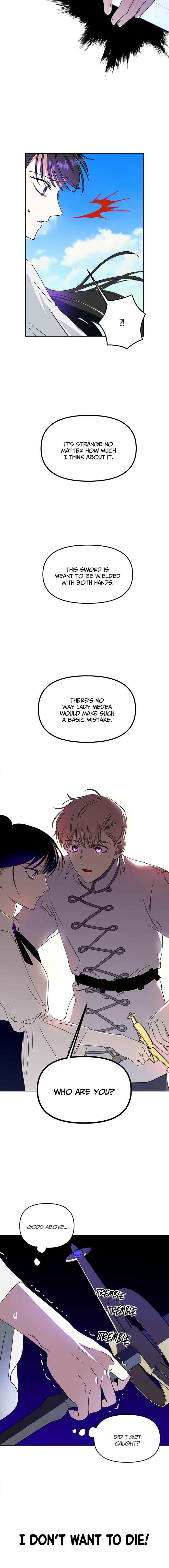 Your Throne Chapter 4 - Page 17