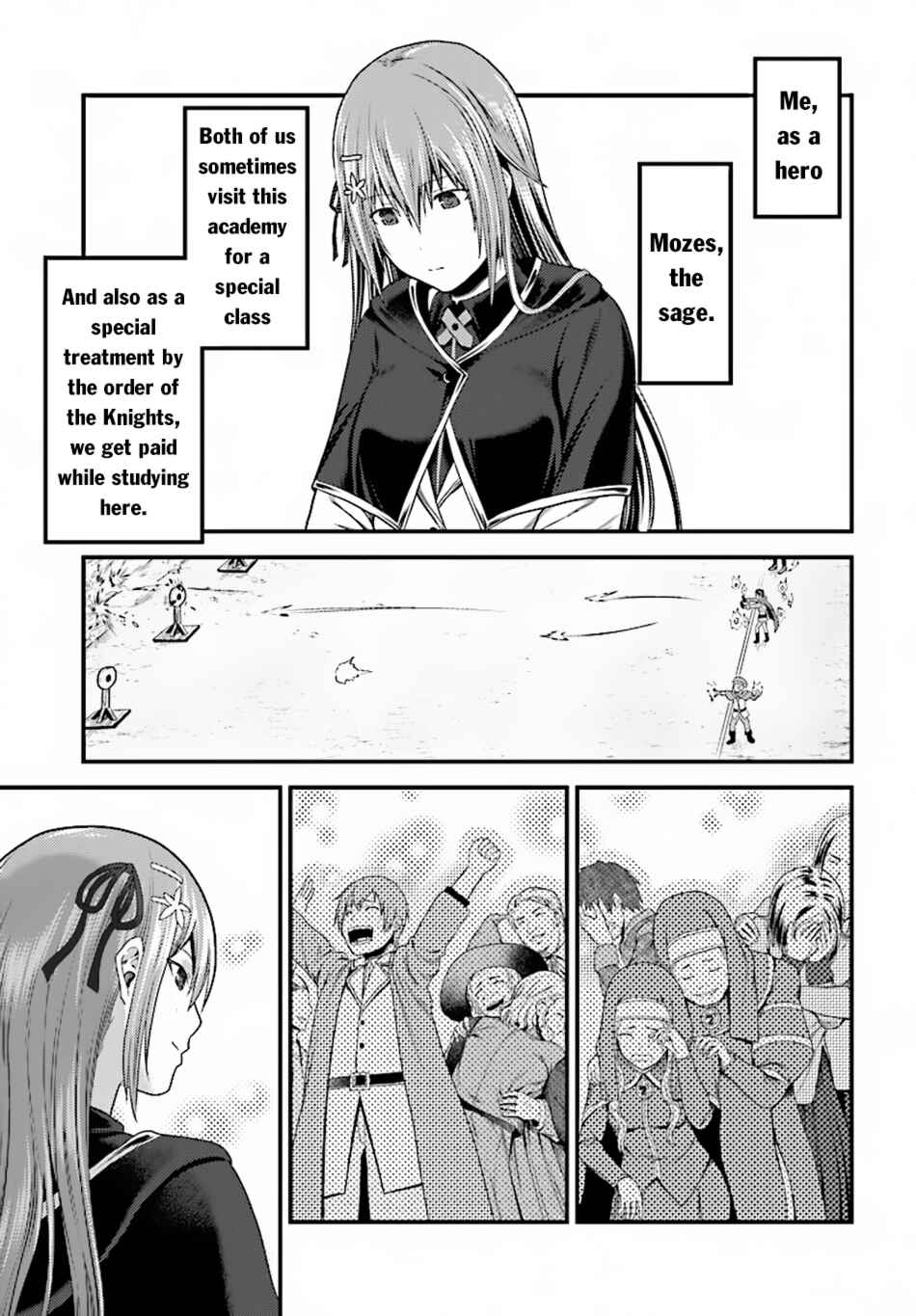 Murabito desu ga Nani ka? Chapter 20 - Page 25