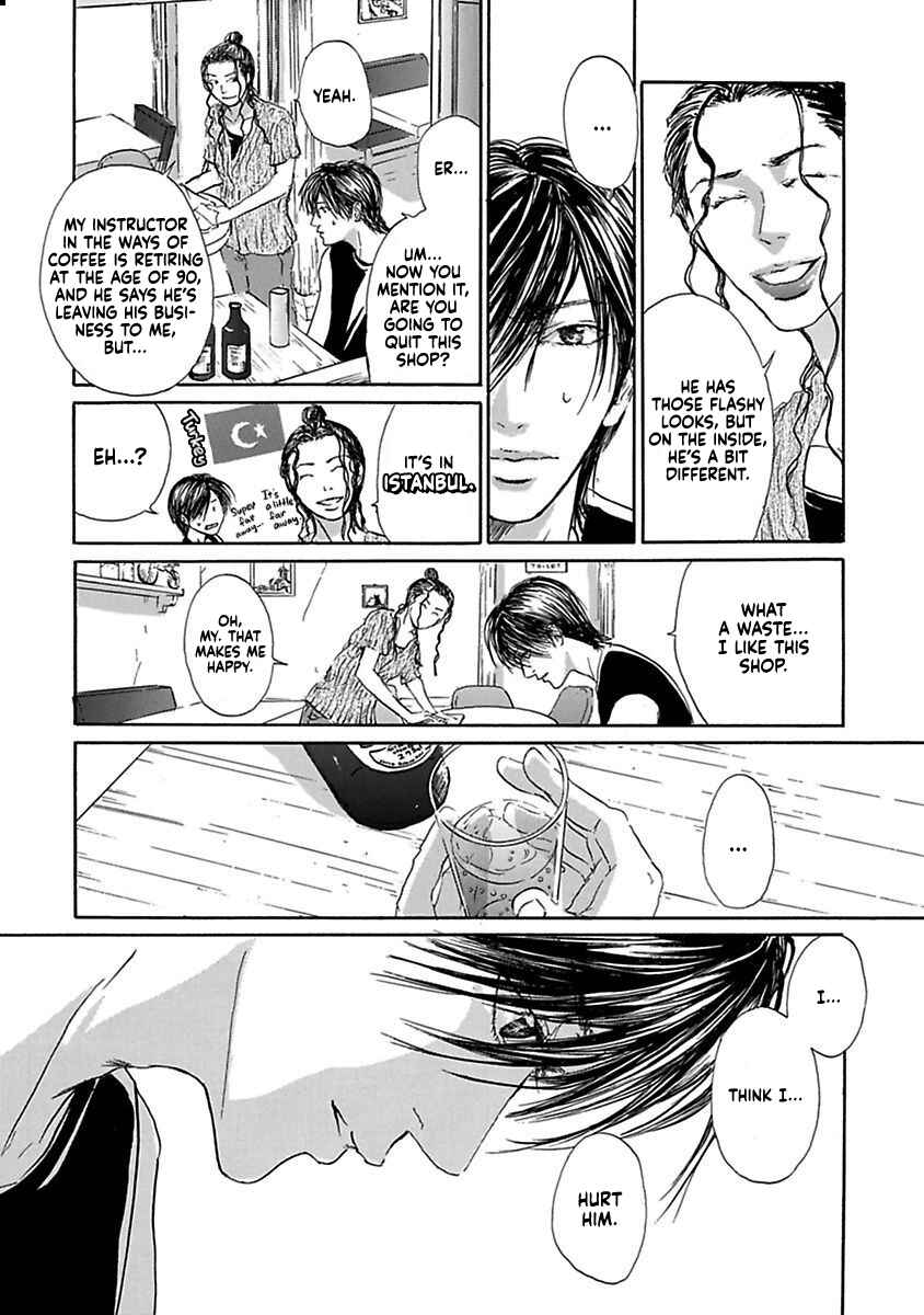 Bitter x Sweet Chapter 4 - Page 8