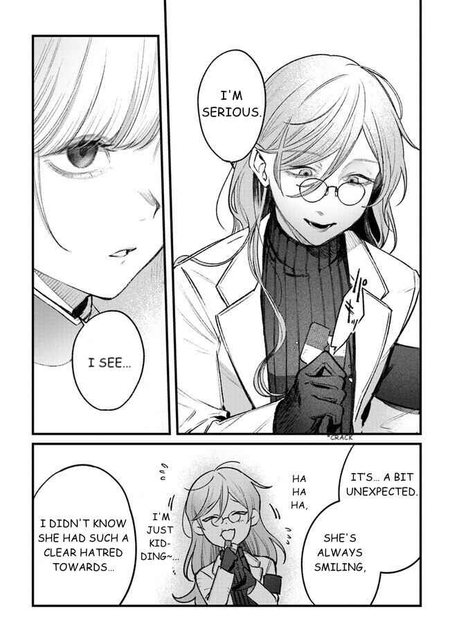 Mitsuba Monogatari Chapter 12 - Page 16