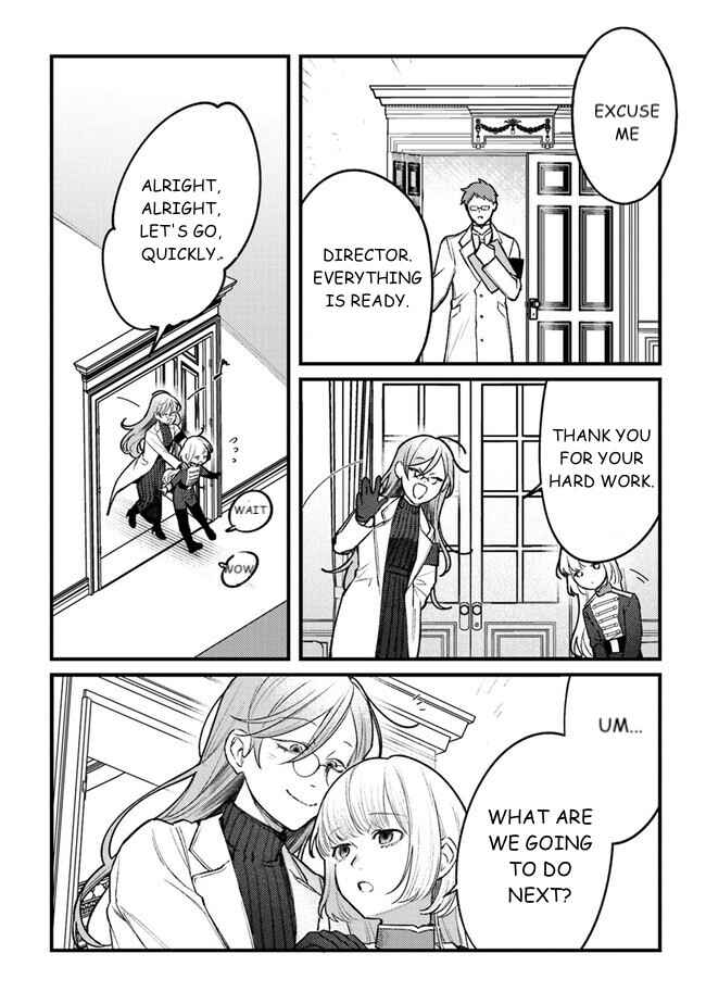 Mitsuba Monogatari Chapter 12 - Page 18