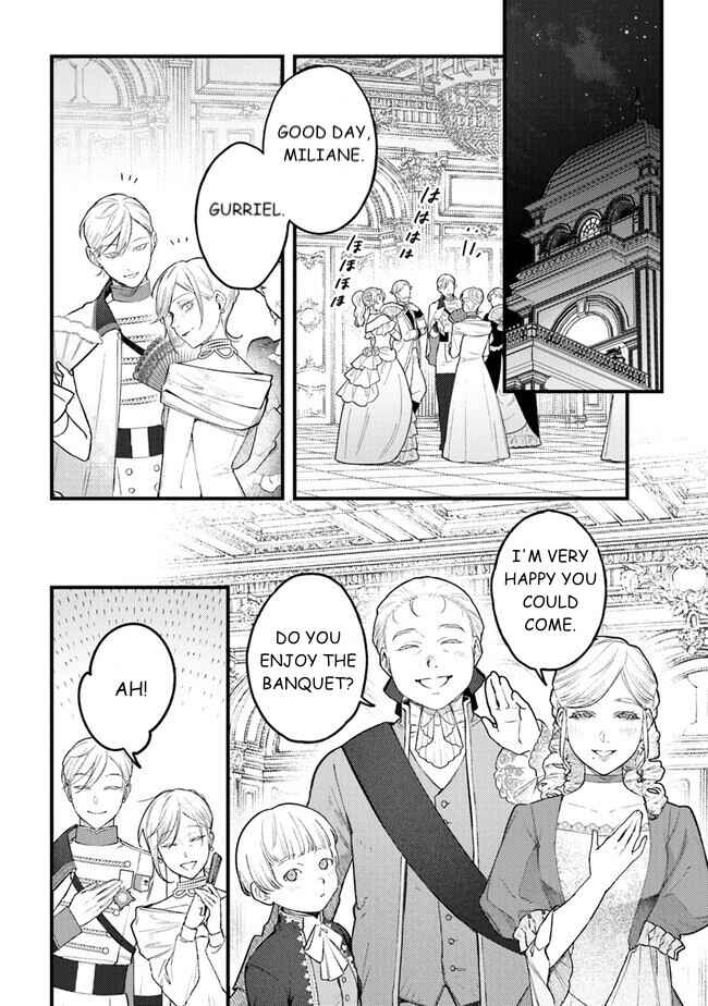 Mitsuba Monogatari Chapter 12 - Page 2