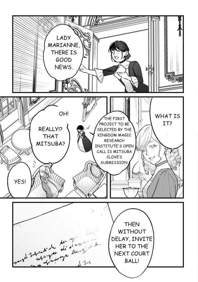 Mitsuba Monogatari Chapter 12 - Page 31