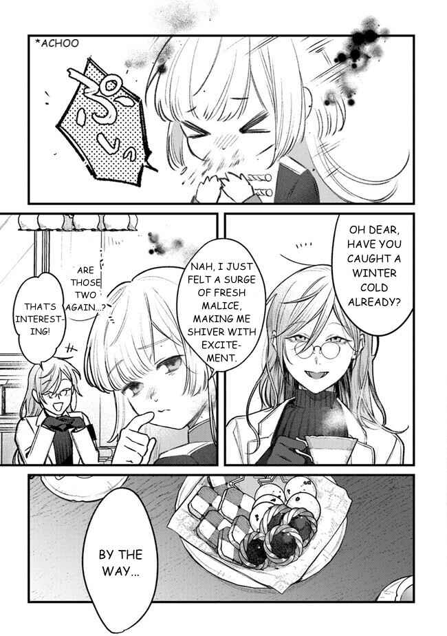 Mitsuba Monogatari Chapter 12 - Page 9
