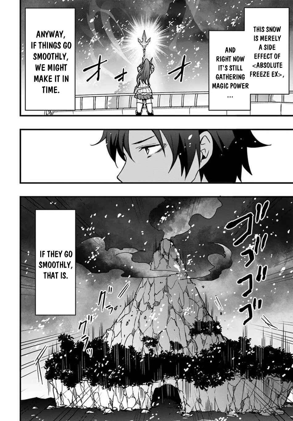 Isekai de Te ni Ireta Seisan Skill wa Saikyou datta You desu ~Souzou & Kiyou no W Chiuto de Musou Suru~ Chapter 49 - Page 17