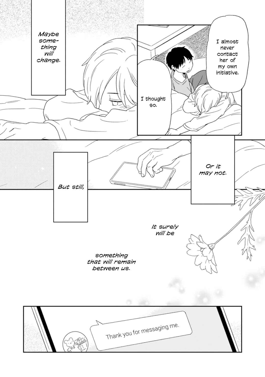 Kirakira Shitemo, Shinakutemo Chapter 4 - Page 14