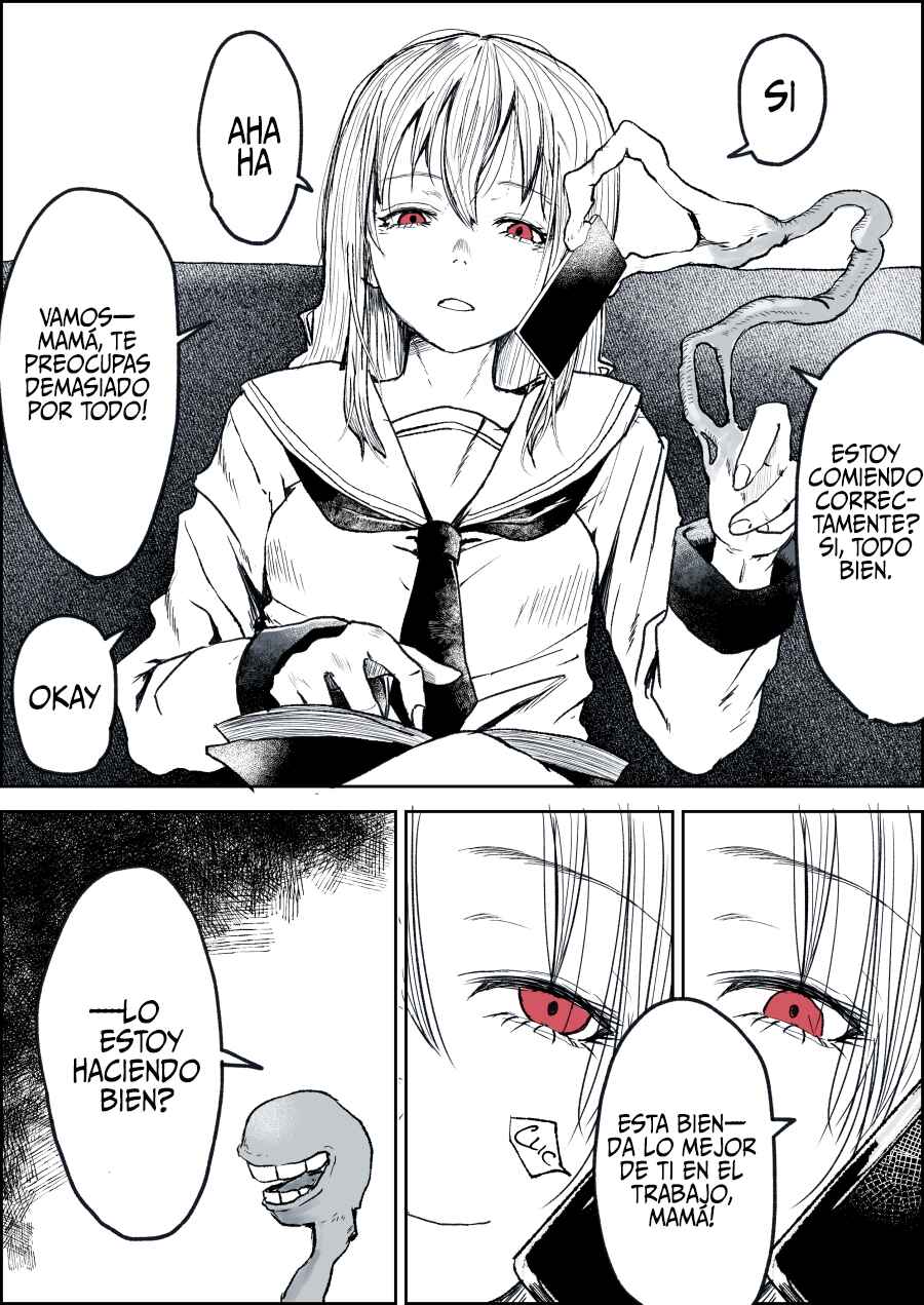 Boku no Suki datta Onna wo Kui Koroshi Narikawatta Bakemono to Tsukiatteiru. Chapter 7 - Page 1