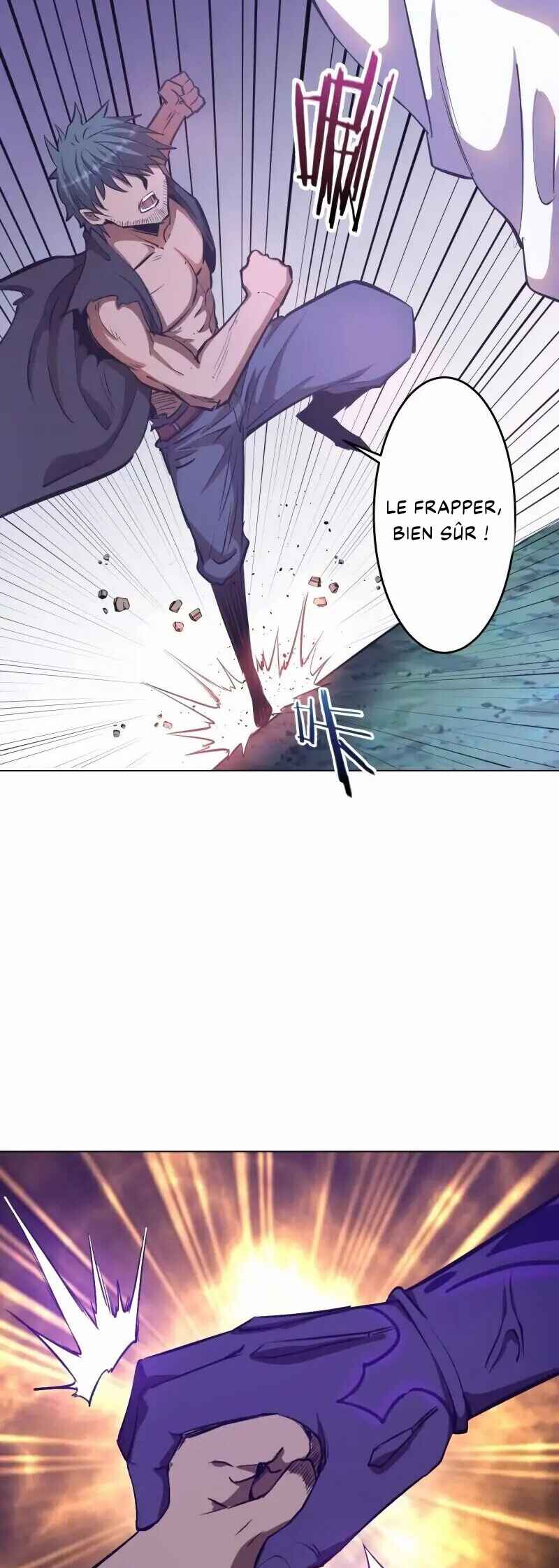 Dark Star King Chapter 56 - Page 20