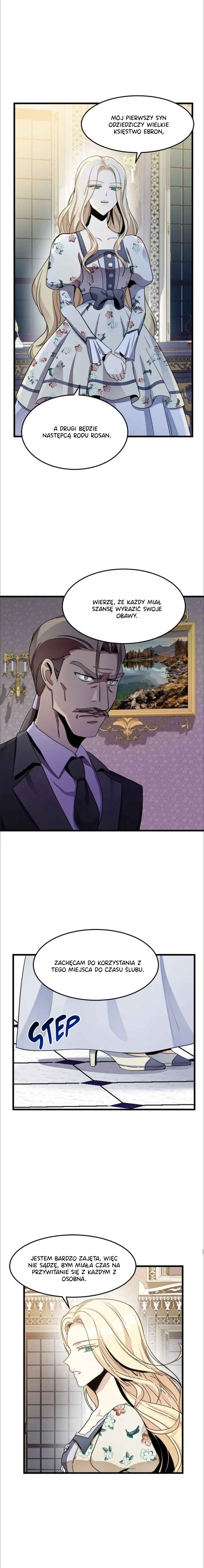The Villainess Lives Again Chapter 34 - Page 13