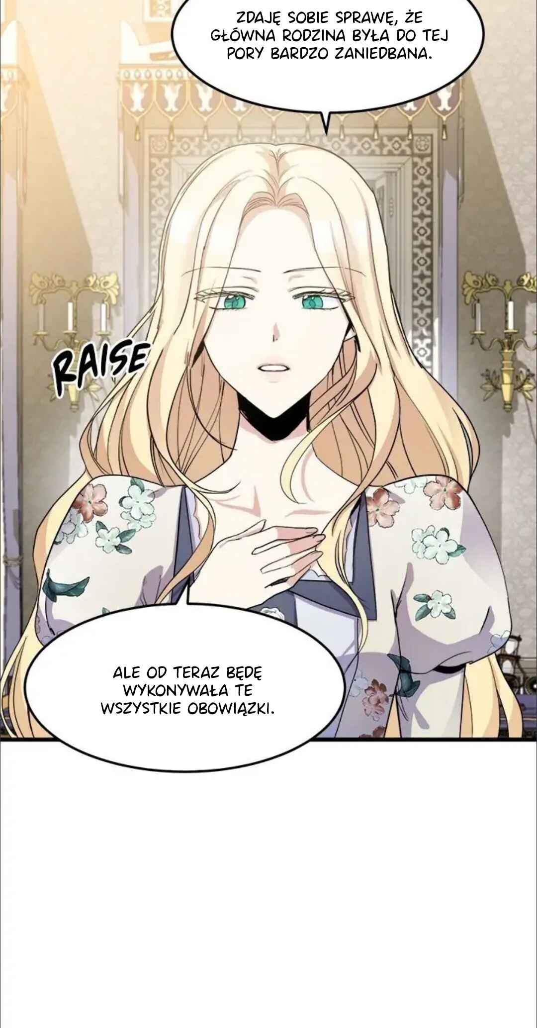 The Villainess Lives Again Chapter 34 - Page 7