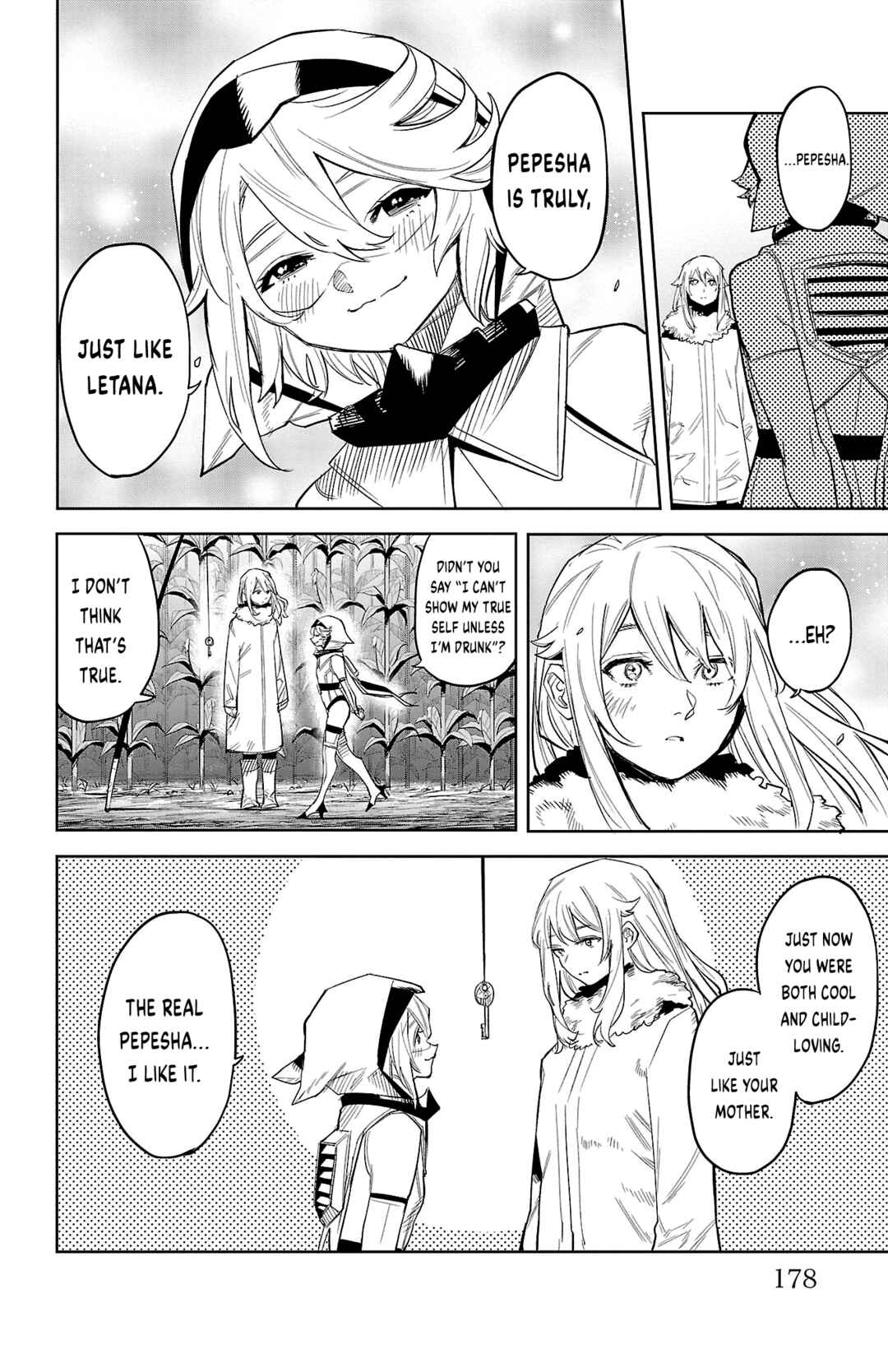 Shy Chapter 131 - Page 12