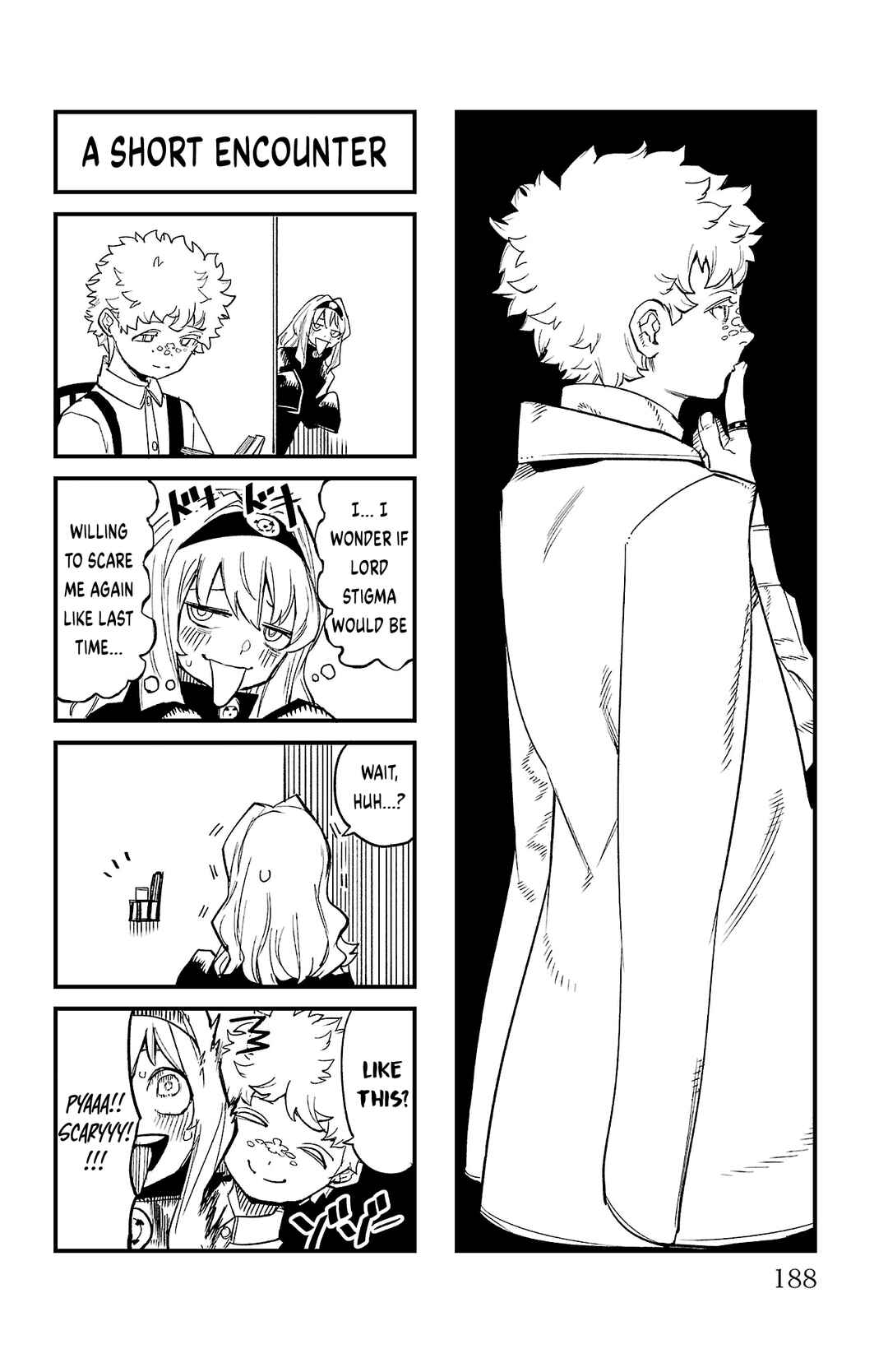 Shy Chapter 131 - Page 22