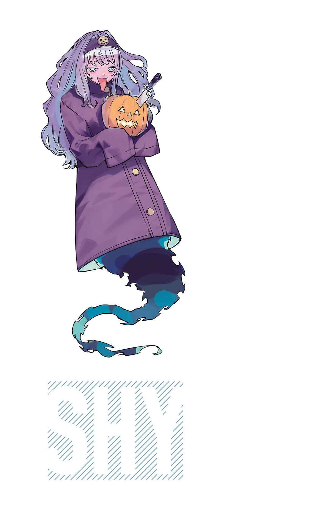 Shy Chapter 131 - Page 24