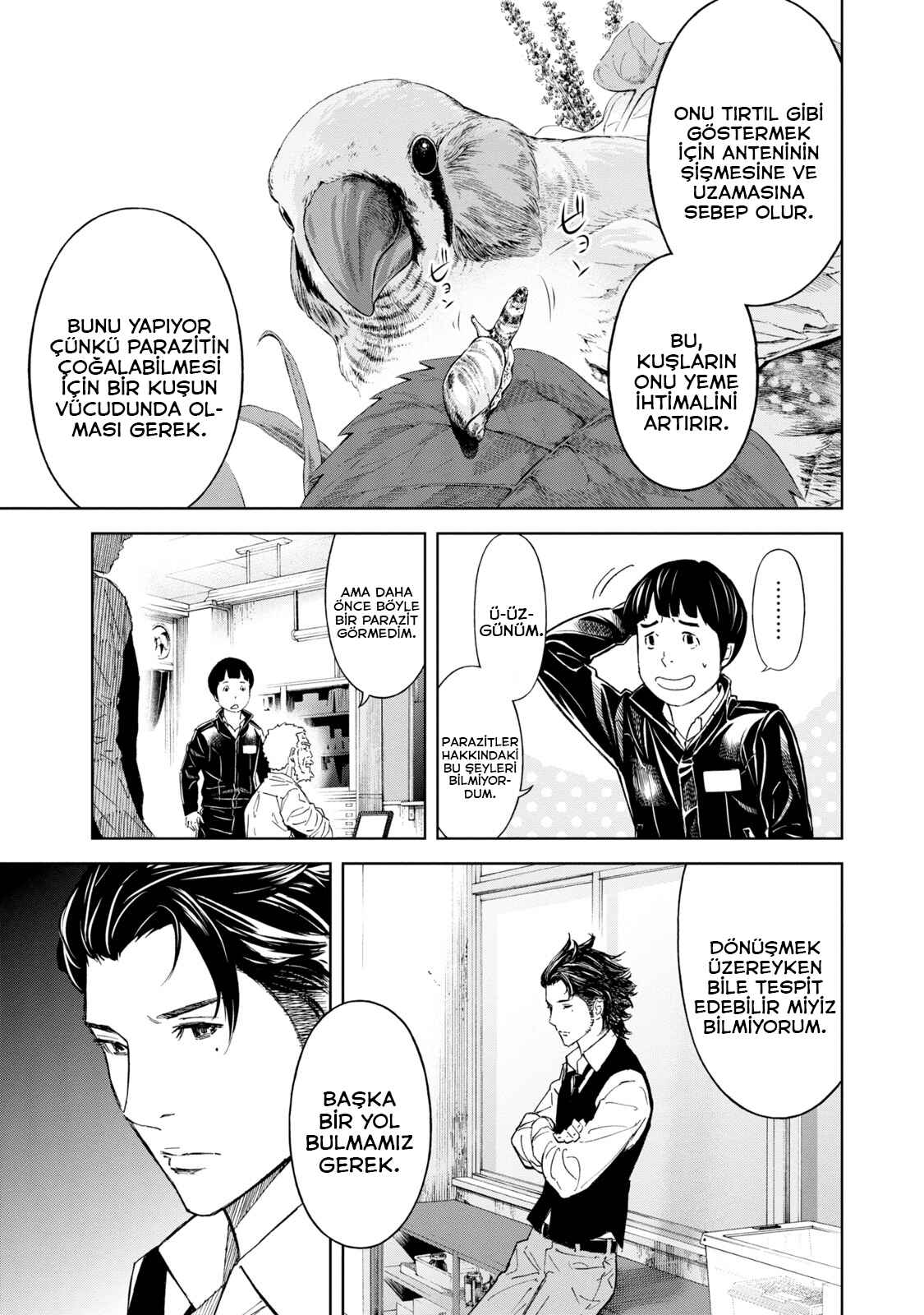 Okitenemuru Chapter 3 - Page 18