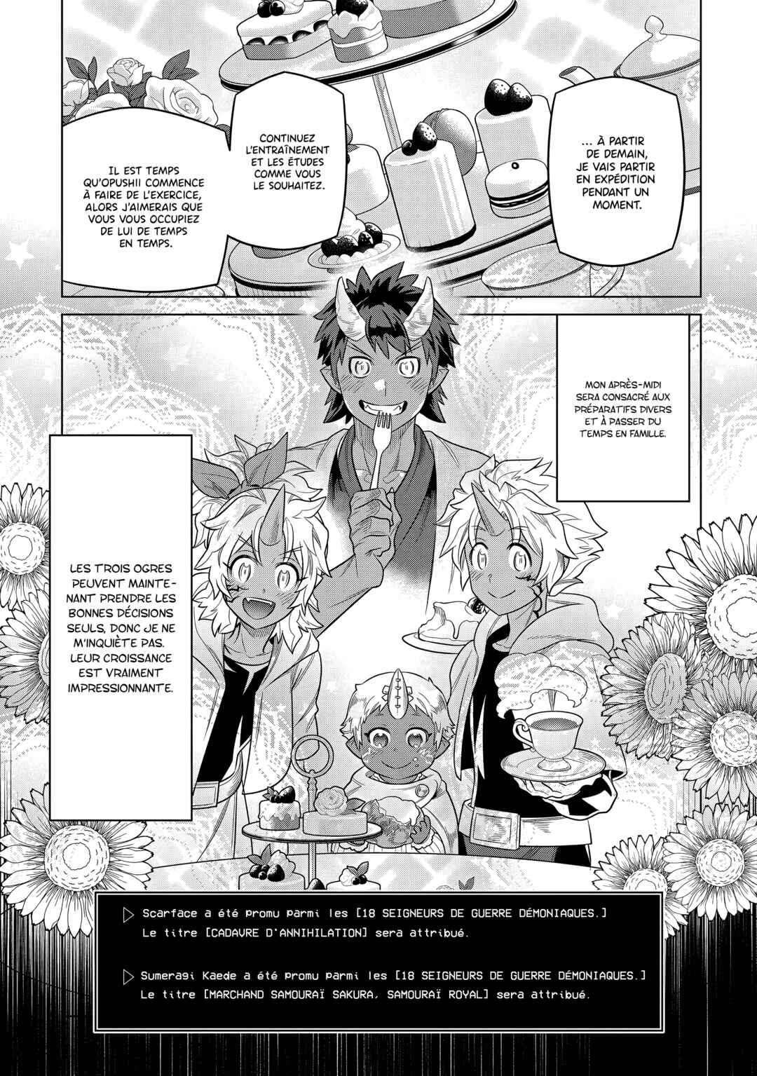 Re:Monster Chapter 110 - Page 10