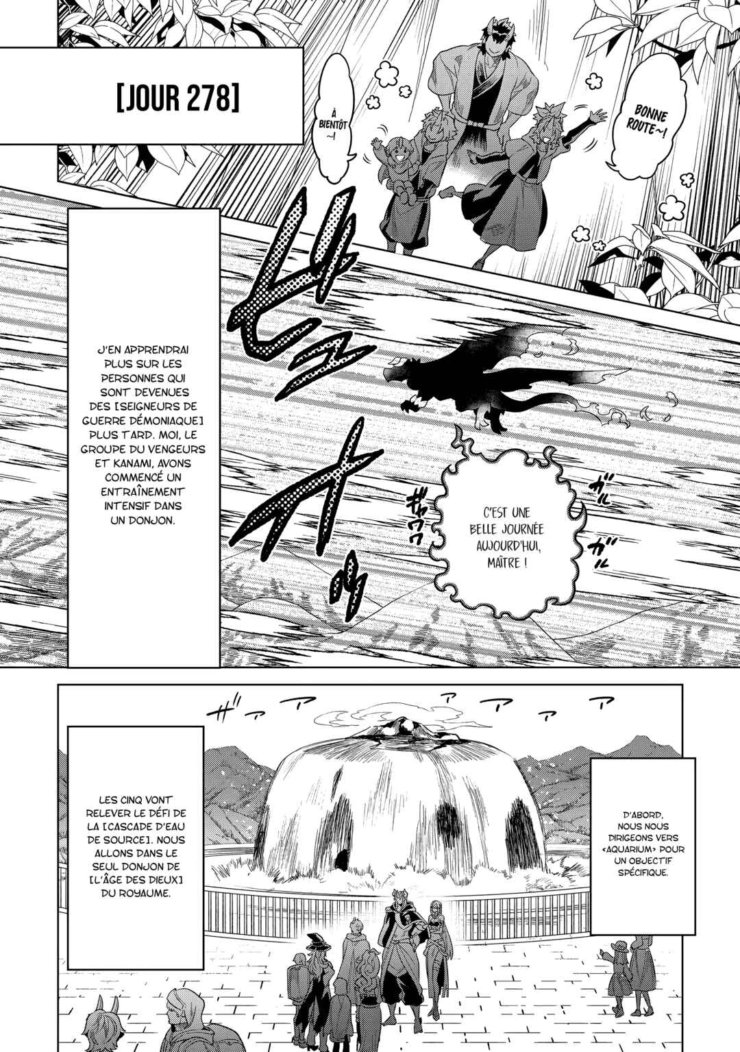 Re:Monster Chapter 110 - Page 11