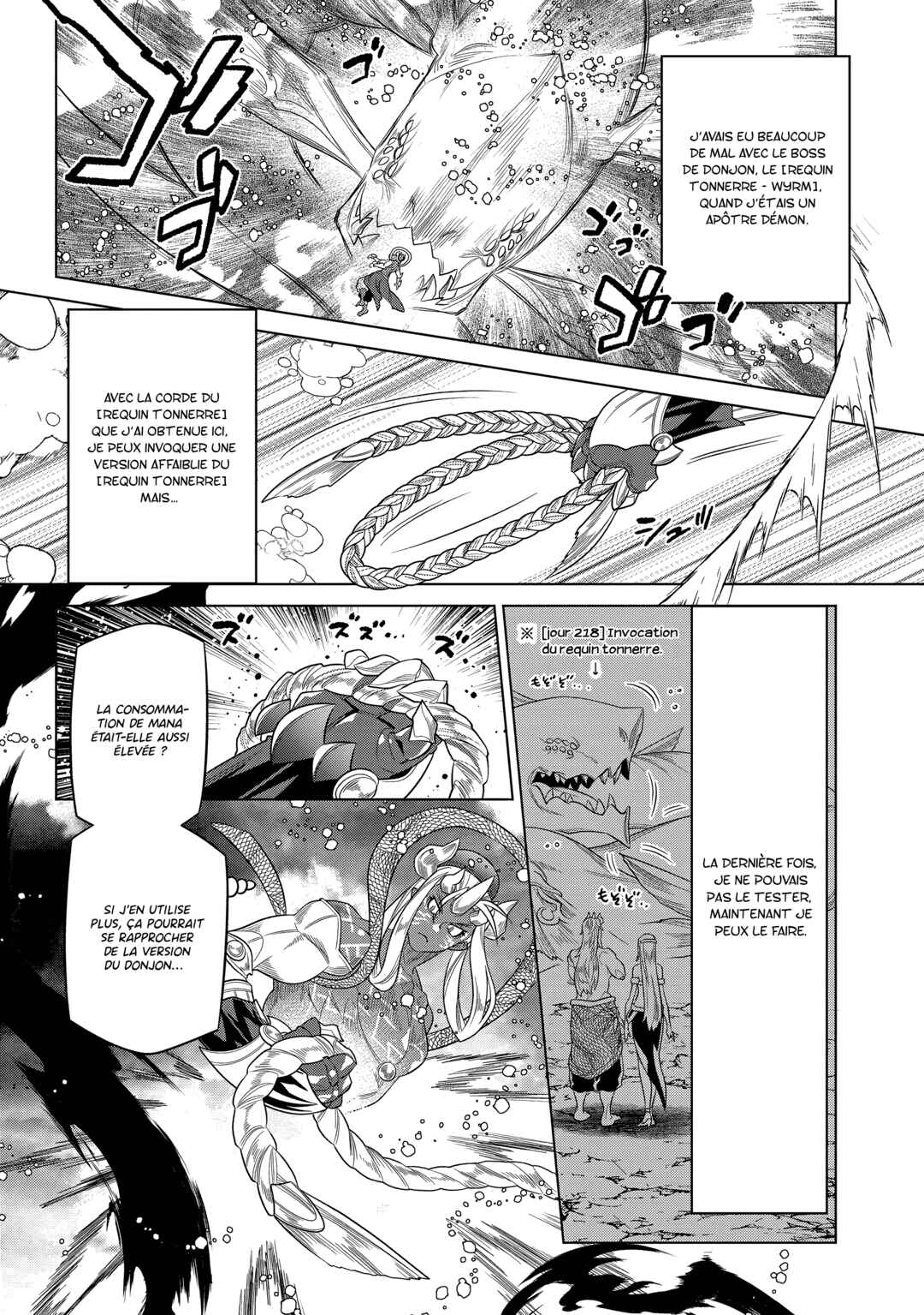 Re:Monster Chapter 110 - Page 13