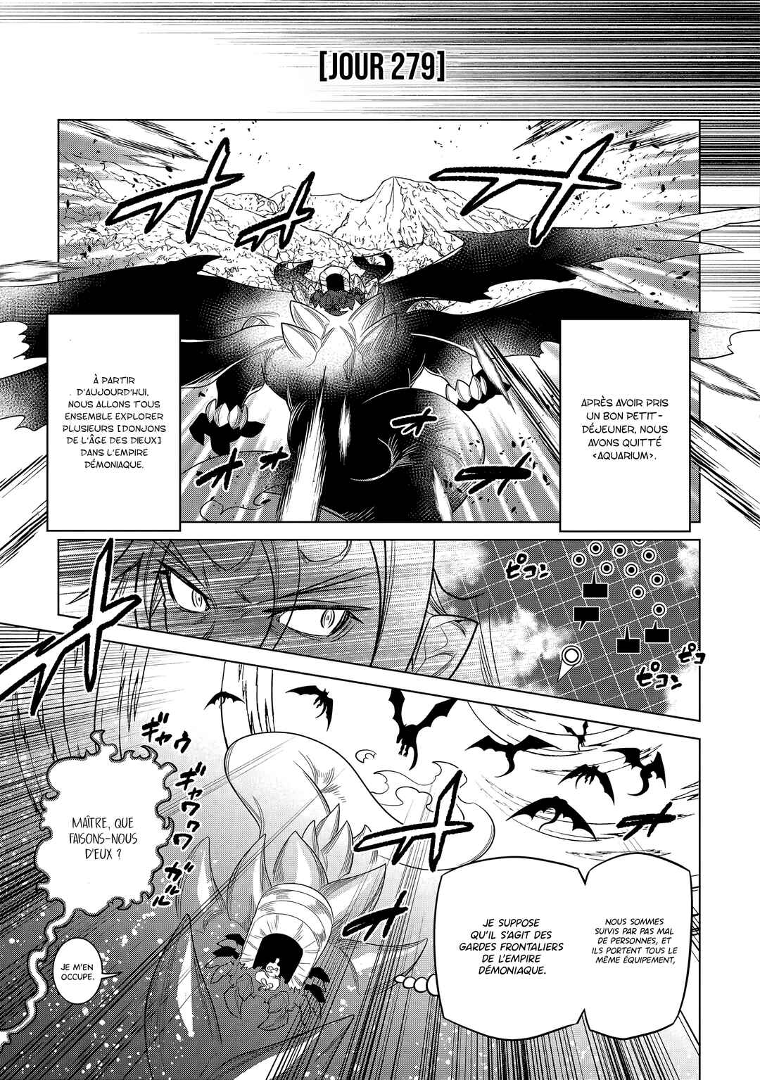 Re:Monster Chapter 110 - Page 18