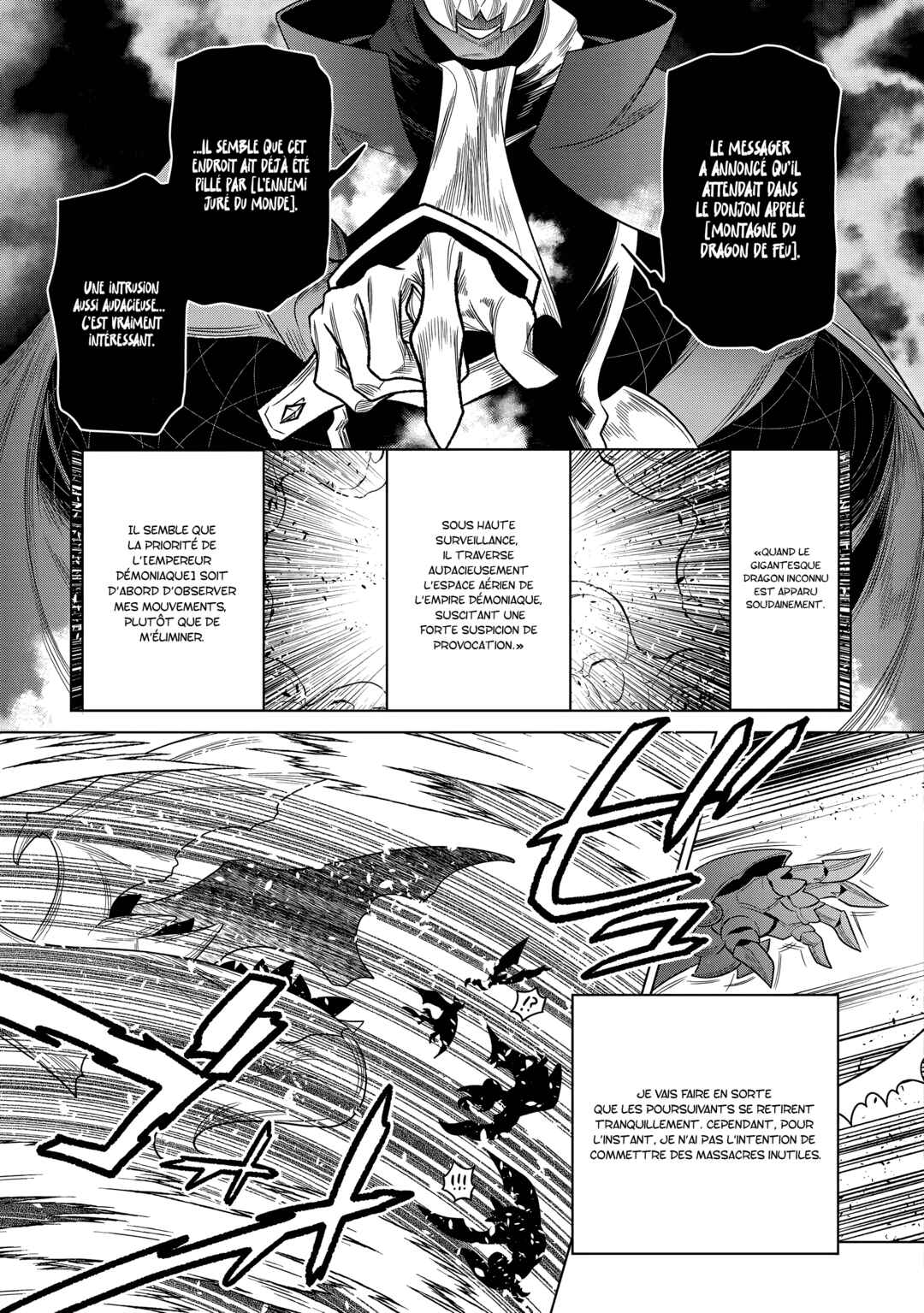 Re:Monster Chapter 110 - Page 20