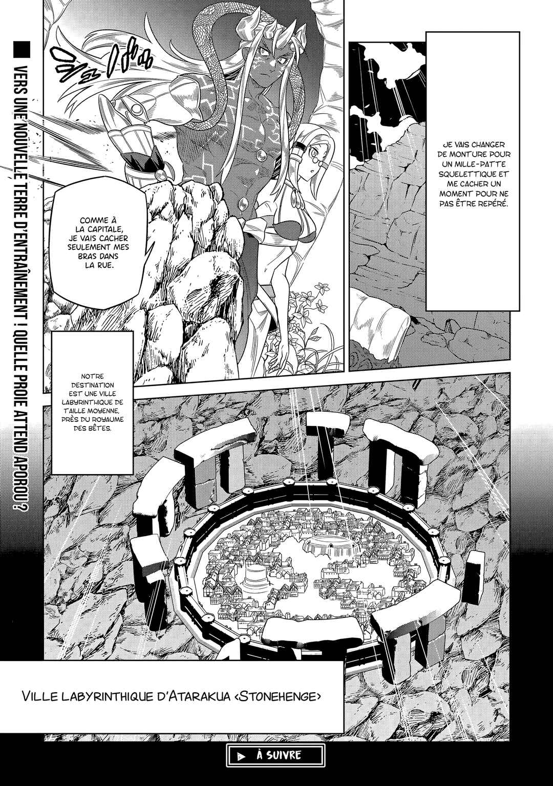 Re:Monster Chapter 110 - Page 21