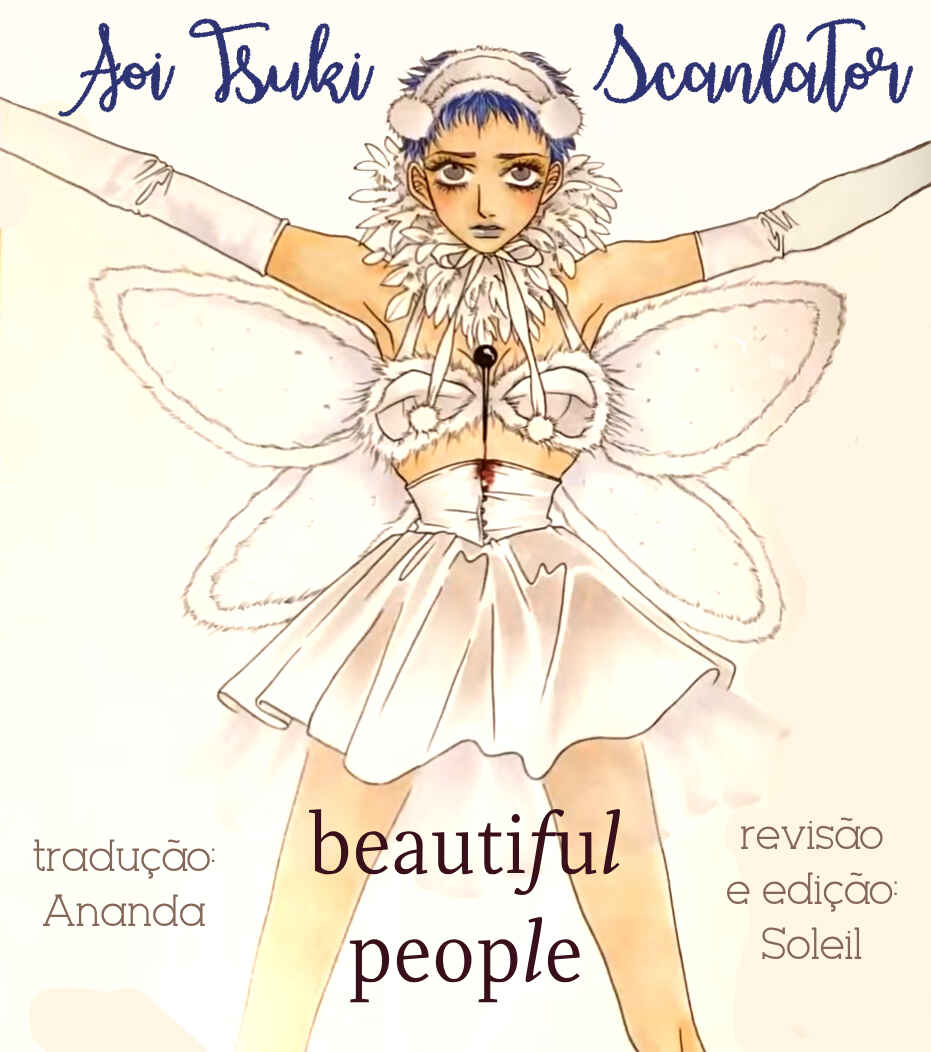 Beautiful People Chapter 4 - Page 1