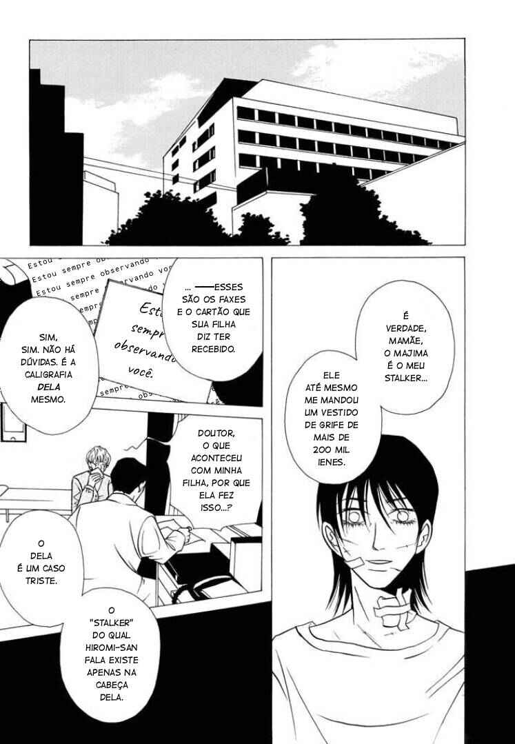 Beautiful People Chapter 4 - Page 21