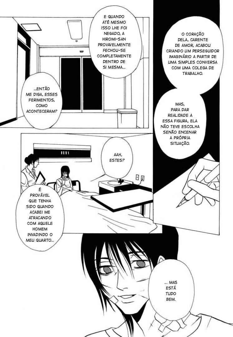 Beautiful People Chapter 4 - Page 22