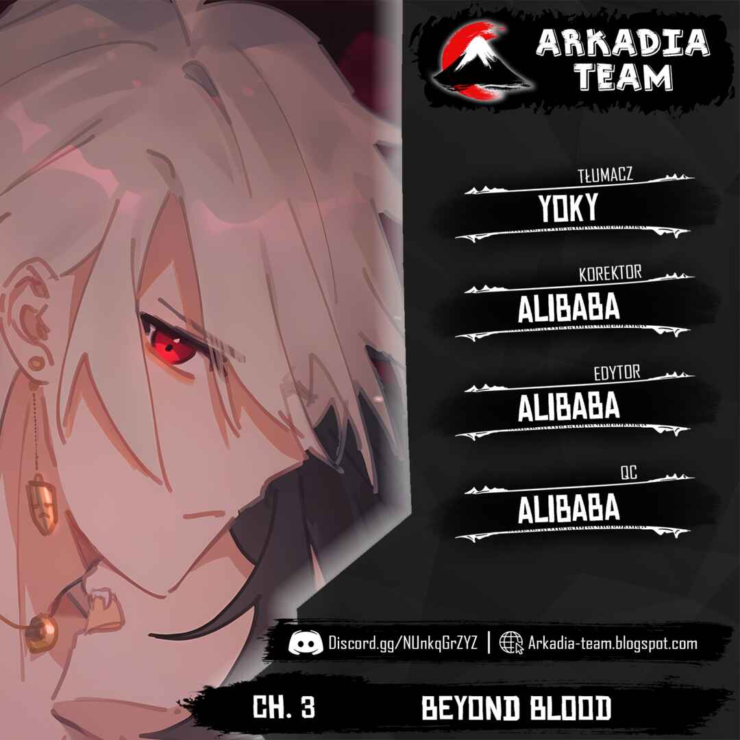 Beyond Blood Chapter 3 - Page 1