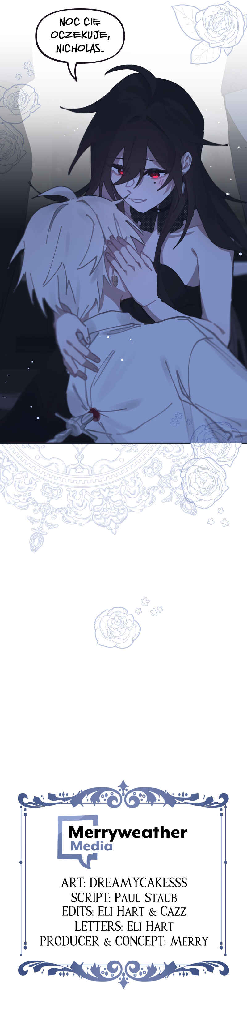 Beyond Blood Chapter 3 - Page 5